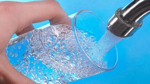 El agua
