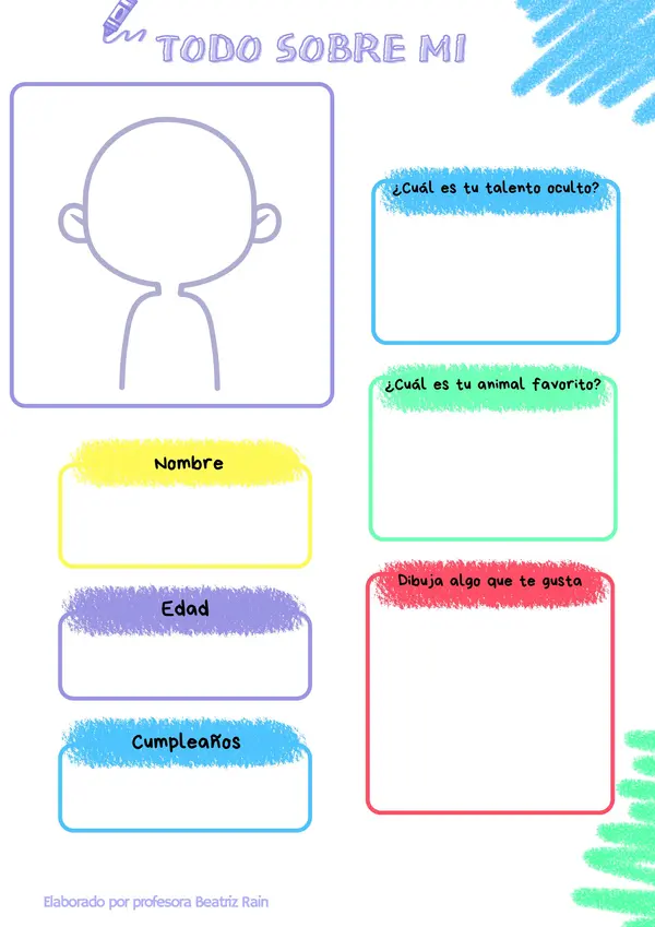 Cuadernillo de Estimulación Inicial (60+ páginas) – Prekínder/Kínder