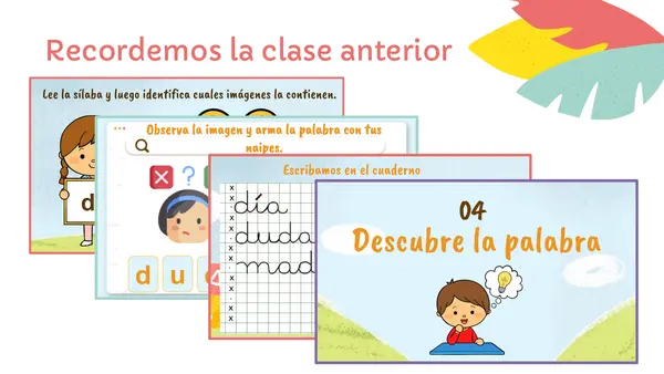 Lección nido - clase 3
