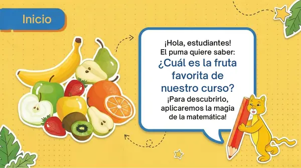 Clase 5 capítulo 6 unidad 2 "Ejercicios y problemas" Tablas y Gráficos 2° Básico
