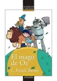 Prueba de lectura Mago de Oz
