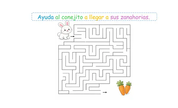 Pack de Actividades de Pascua para Niños