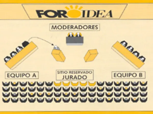 El Debate, Roles y Estructura (Con Actividad Práctica)