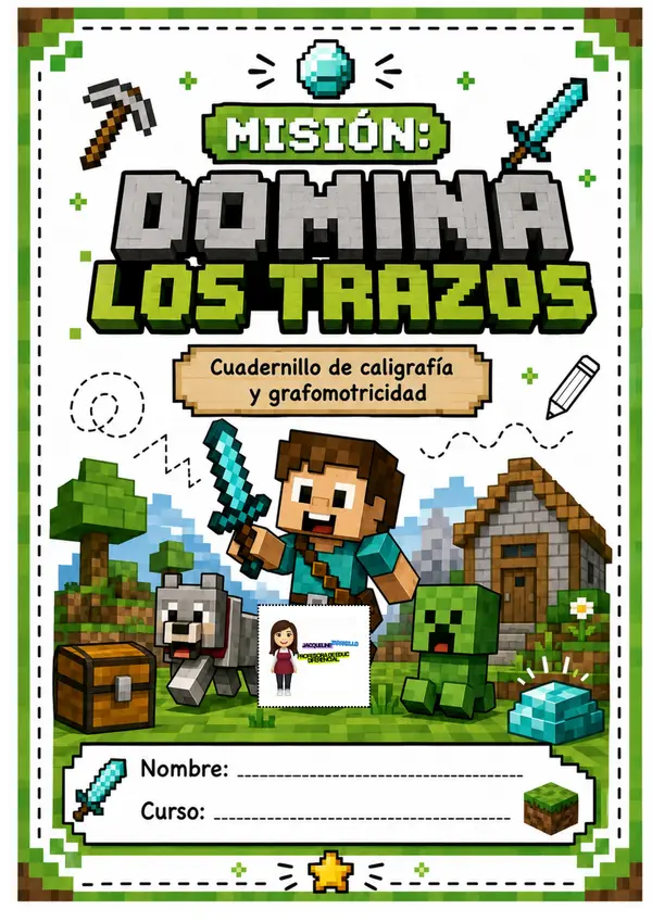 Trazos y grafomotricidad 
