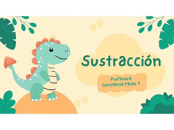 Sustraccion con reagrupamiento