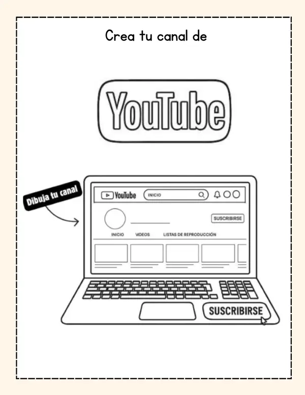 Cuadernillo Creatividad