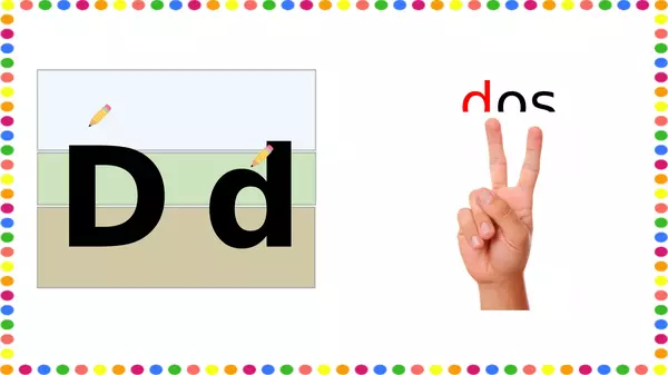 Aprendiendo el abecedario (letra ligada2.1)
