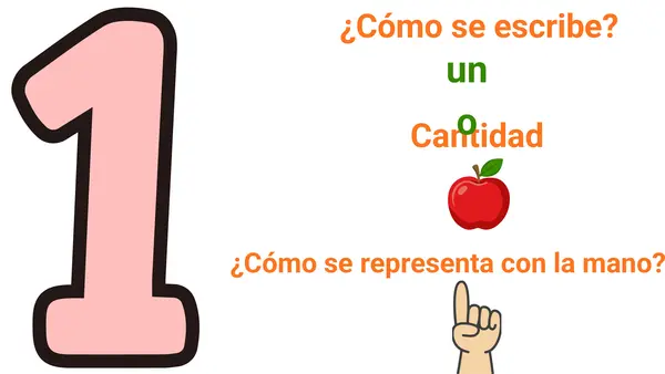 Números hasta 10