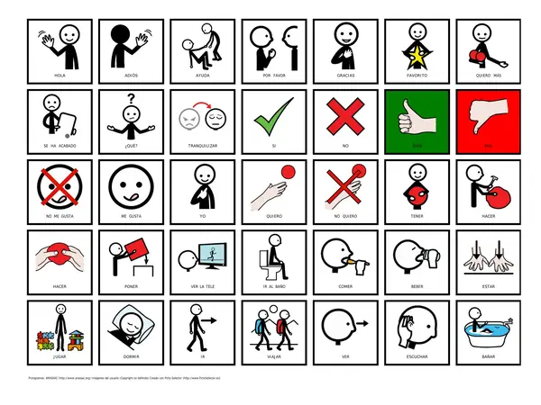 PECS para problemas de comunicación
