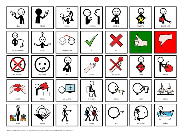 PECS para problemas de comunicación