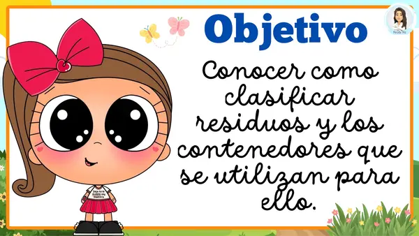 Clasificación de residuos