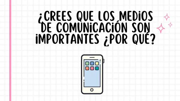 medios de comunicación y sociedad- 1 medio