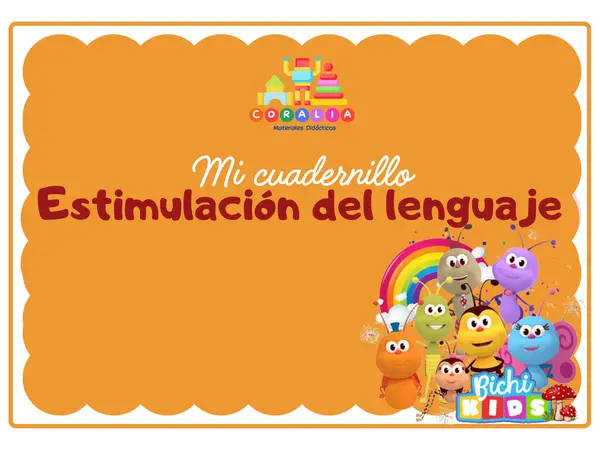 CUADERNILLO BICHITOS