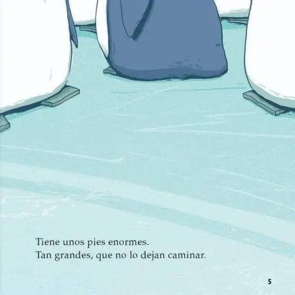 MIGUEL TIENE UN SECRETO 