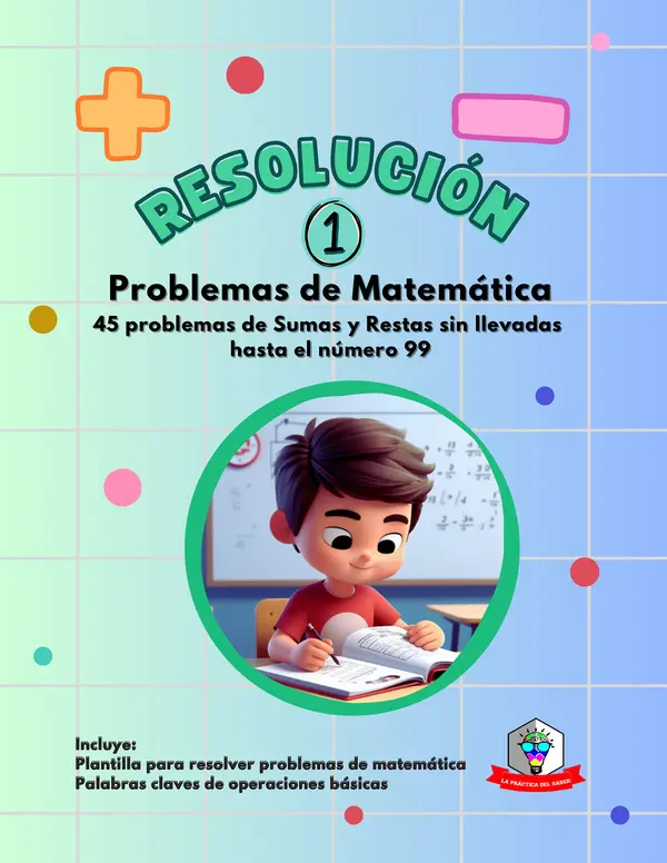 Cuaderno #1: Resolución de Problemas de Matemáticas