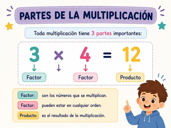 Introducción a la Multiplicación Sumas iteradas y tablas de multiplicar
