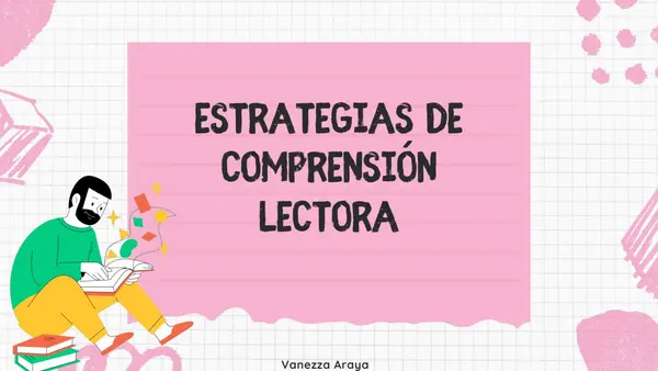 TALLER DE COMPRENSION LECTORA