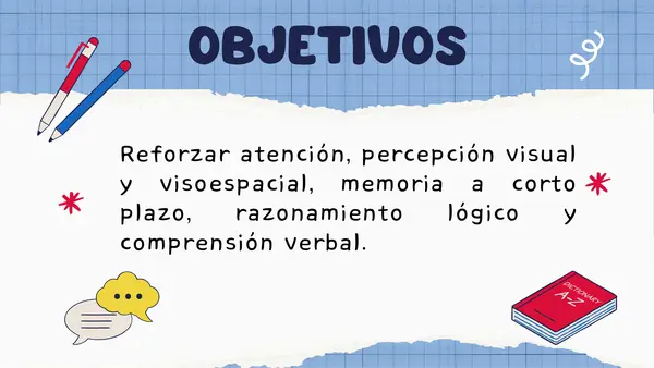estimulación cognitiva