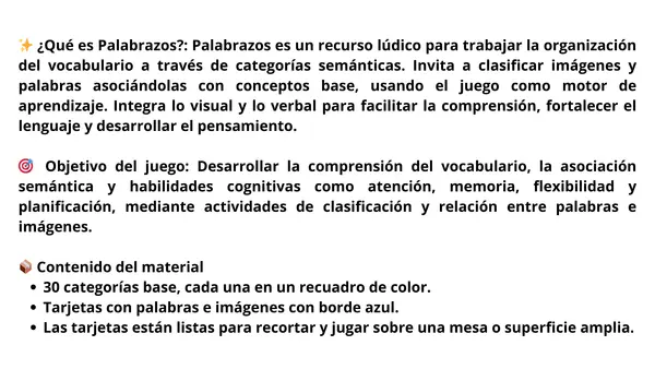 palabrazos