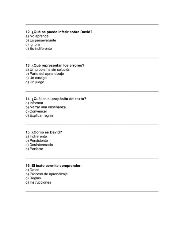 Prueba del libro "David Pichón" (Swapna Haddow )