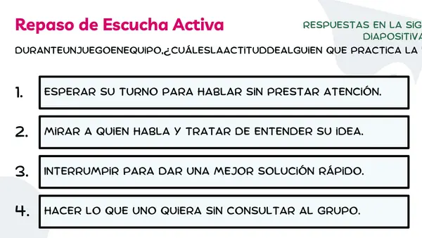 Cohesión de grupo