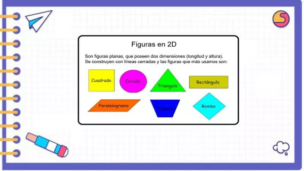 Fguras geometricas | profe.social