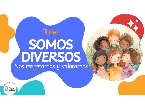 Taller Somos Diversos con Actividad