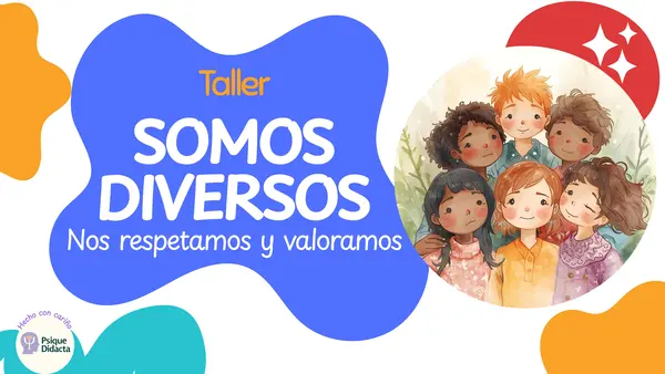 Taller Somos Diversos con Actividad