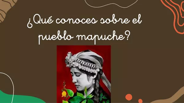 Pueblo mapuche