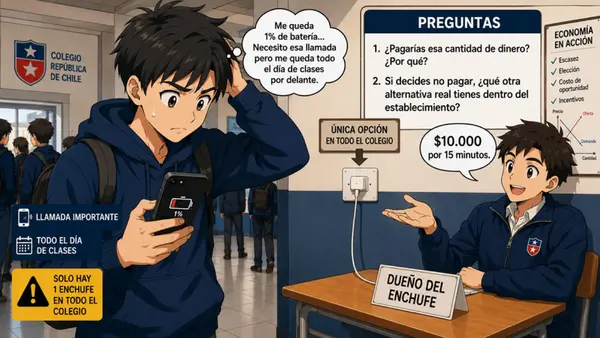 Monopolio | Economía y Sociedad