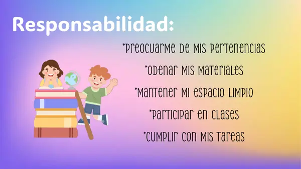 VALORES 