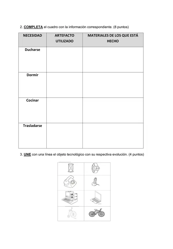 PACK CS NATURALES UNIDAD 3 PRIMERO BASICO,  PRUEBAS GUIAS Y VIDEOS 