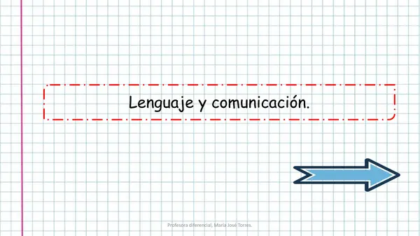 TEA: Cuadernillo de lenguaje y matemáticas nivel curricular primero básico. Uso de pictogramas.