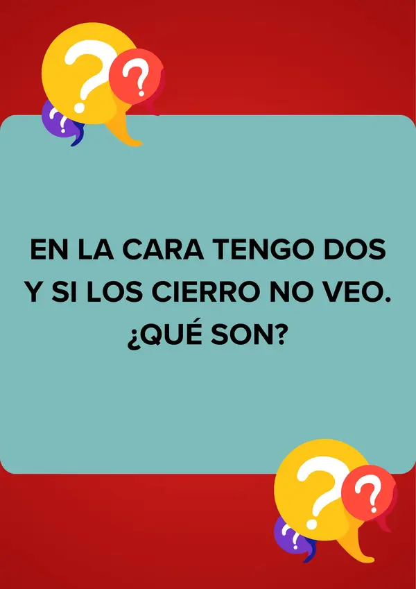"Adivina Adivinador"