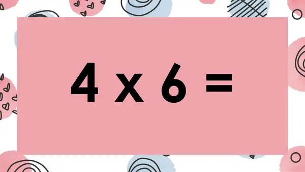 Practica de multiplicación