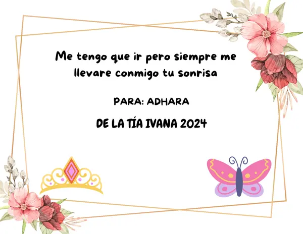 TARJETAS DE AGRADECIMIENT0