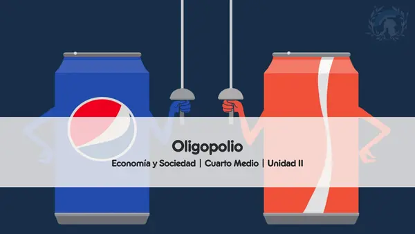 Oligopolio | Economía y Sociedad