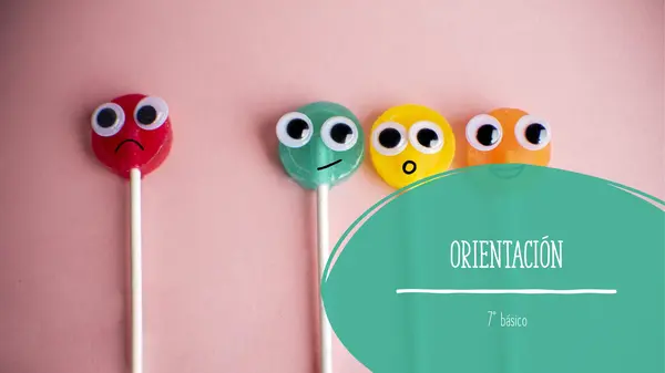 Orientación: La igualdad y responsabilidad"
