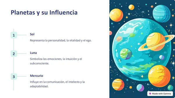Astrología