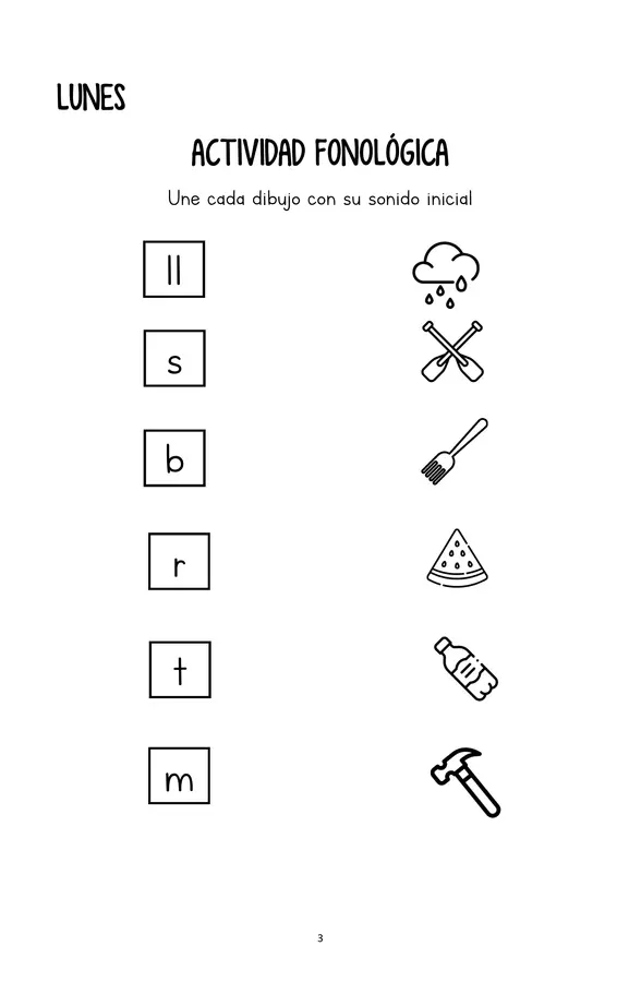 Apoyo Lectoescritura - Tomo 5