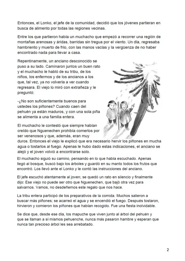 Guía Comprensión Lectora Cuarto Básico