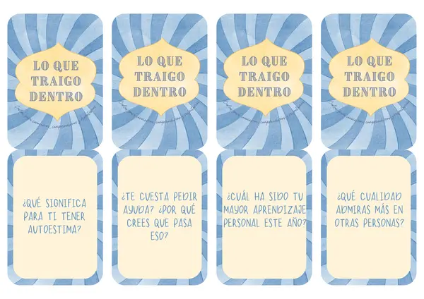 Lo que traigo dentro