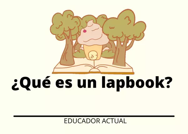 ¿Qué es un lapbook?