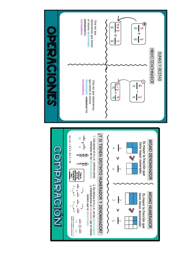 FLIPBOOK FRACCIONES