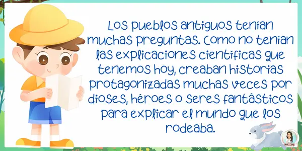 El mito