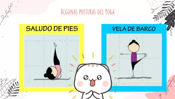 Yoga para niños y niñas