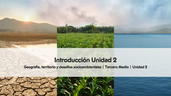 Clima y tiempo atmosférico (introducción Unidad 2 electivo de Geografía)