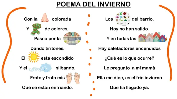 POEMA DE INVIERNO