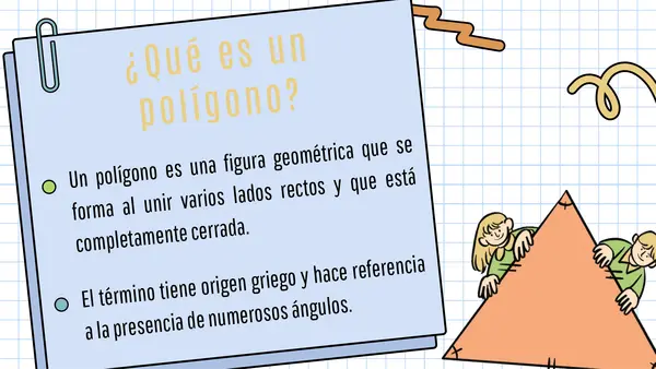 Área y Perímetro de Polígonos