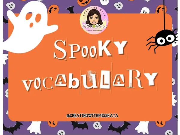 Halloween - Flashcards